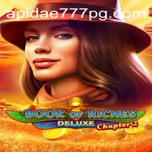 Explorando Book of Riches Deluxe Chapter 2: Aventura e Estratégia
