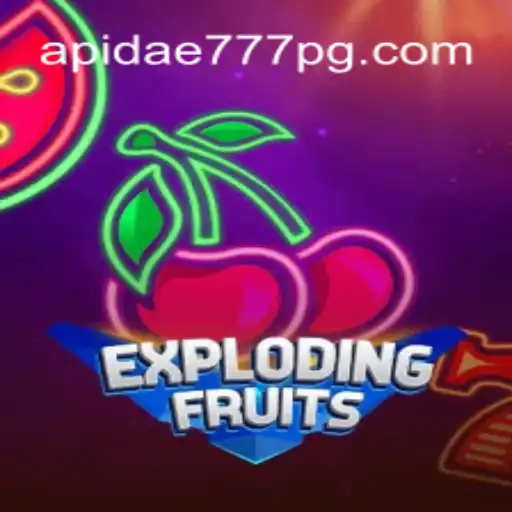 Descubra o Mundo de ExplodingFruits: Aventura e Diversão com Apidae777