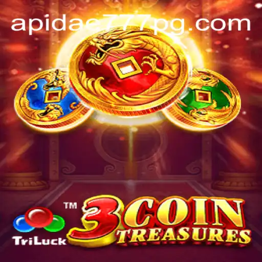 Descubra o Universo Fascinante do Jogo 3CoinTreasures