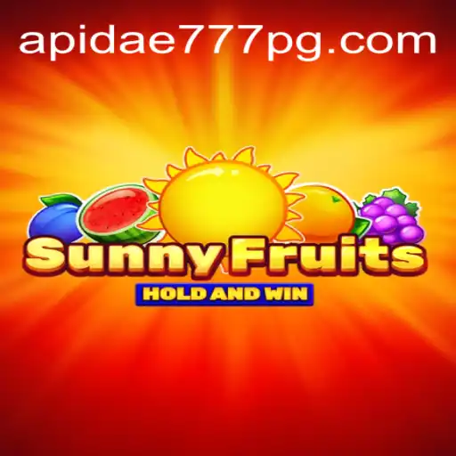 SunnyFruits: A Aventura Vibrante no Mundo dos Jogos com Apidae777